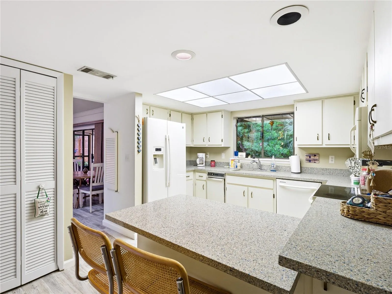 Kitchen View 4