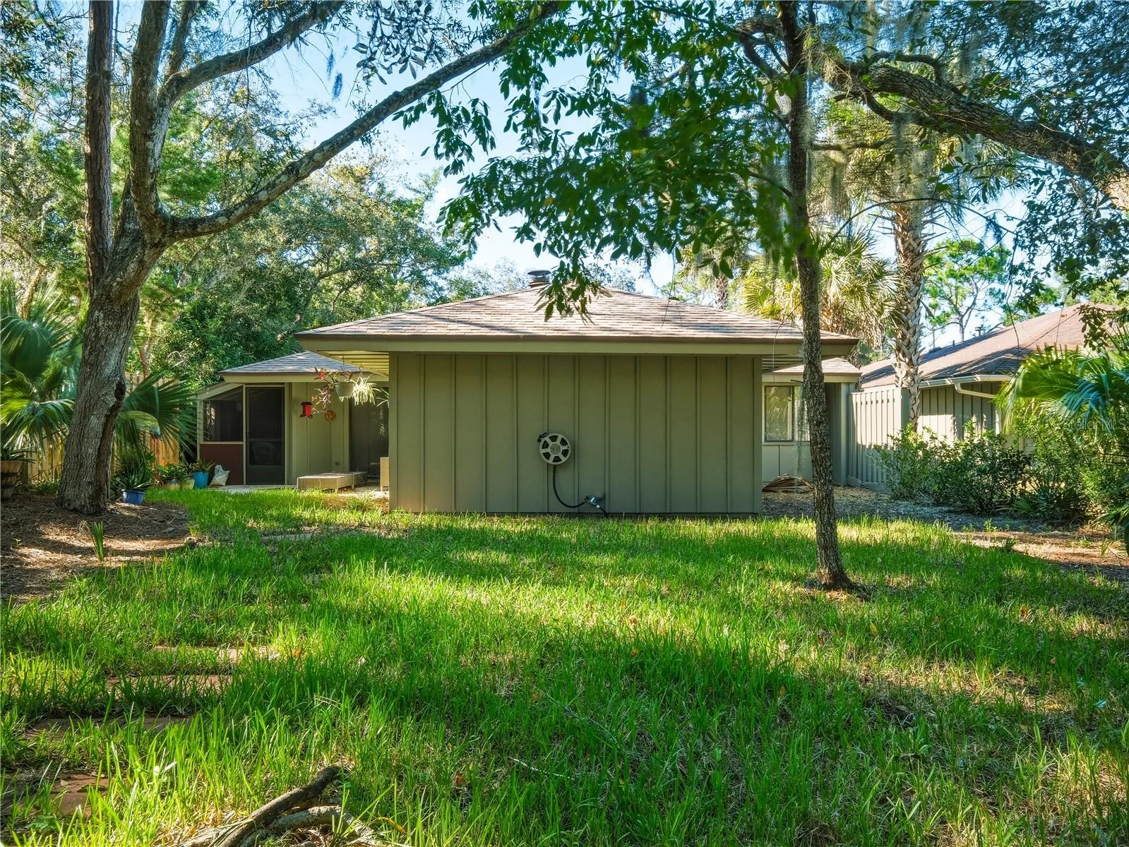 Exterior Rear