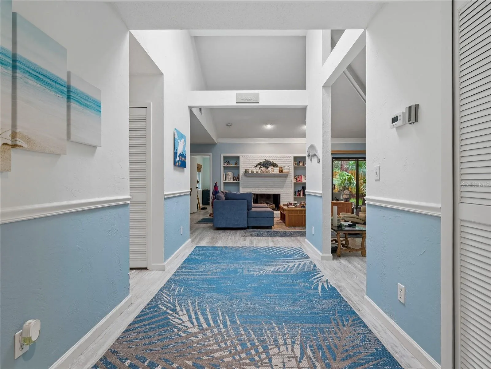 Entranceway View 2