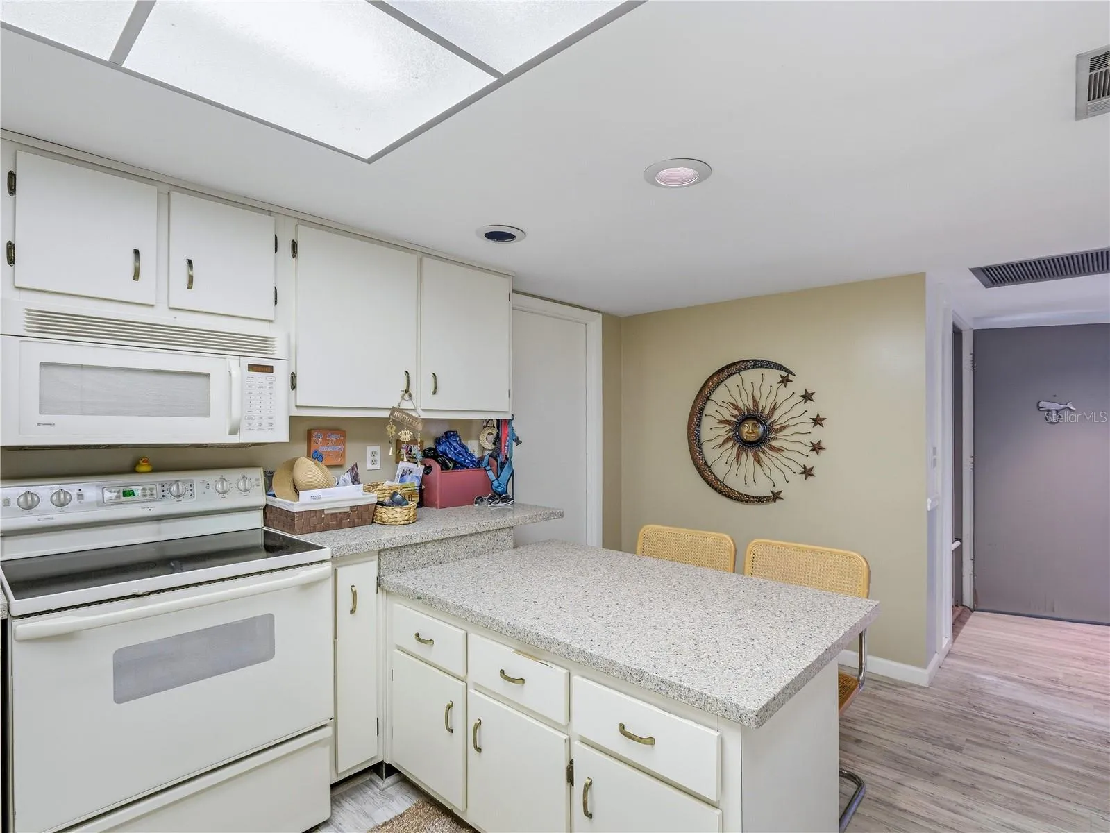 Kitchen View 3
