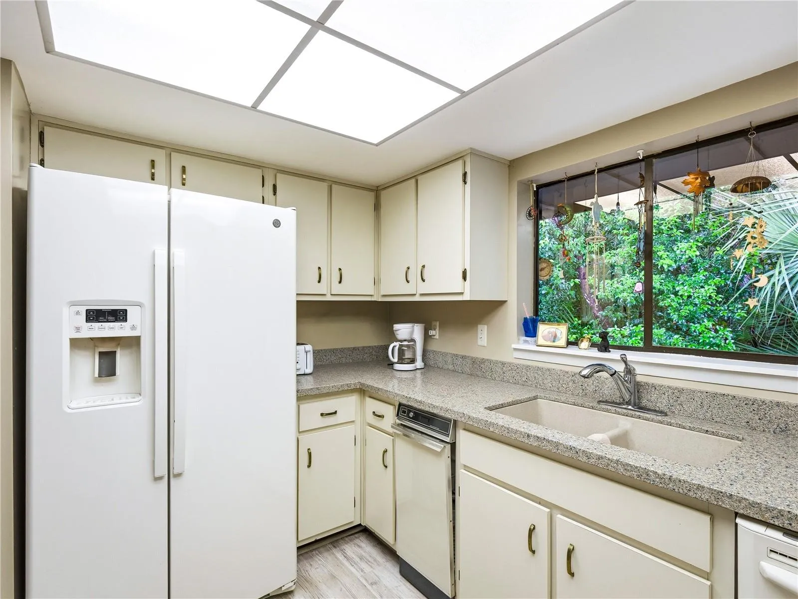 Kitchen View 2