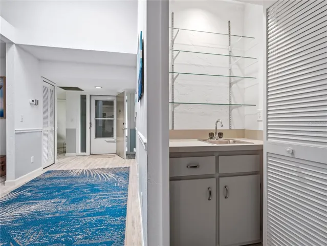 Wet Bar