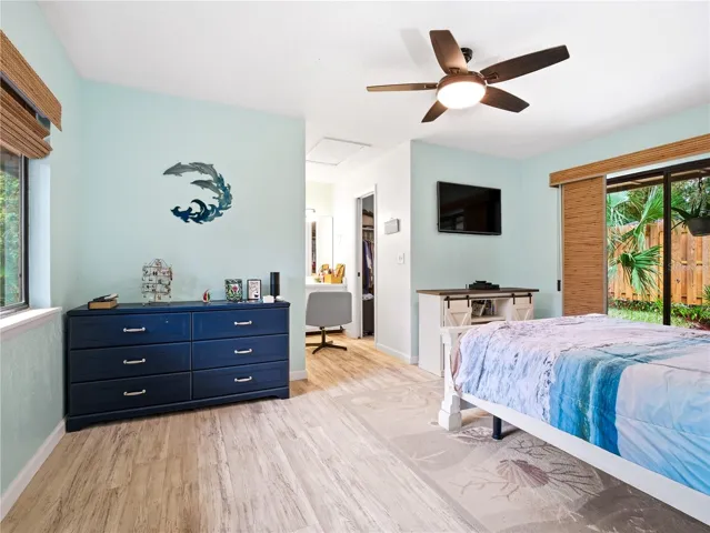 Primary Bedroom View 2