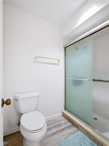 Primary Bathroom Shower