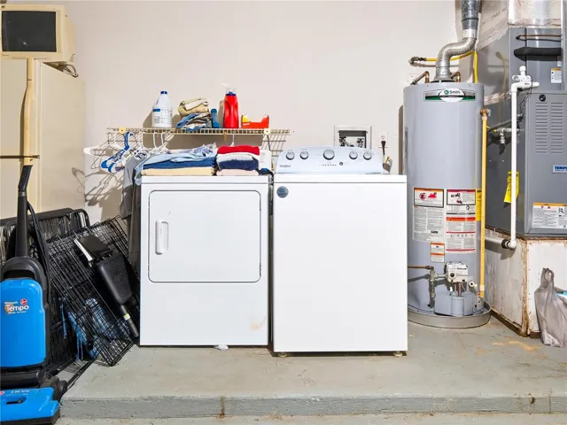 Washer - Dryer