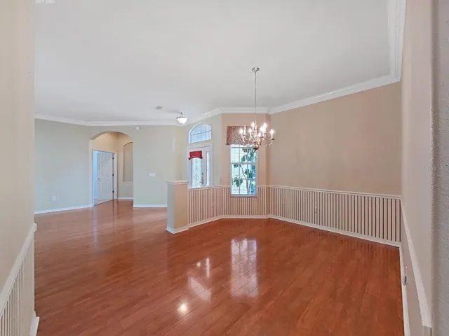 Dining Room ~ Entry