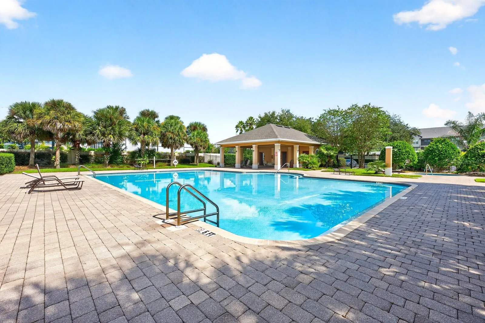 Community Pool.