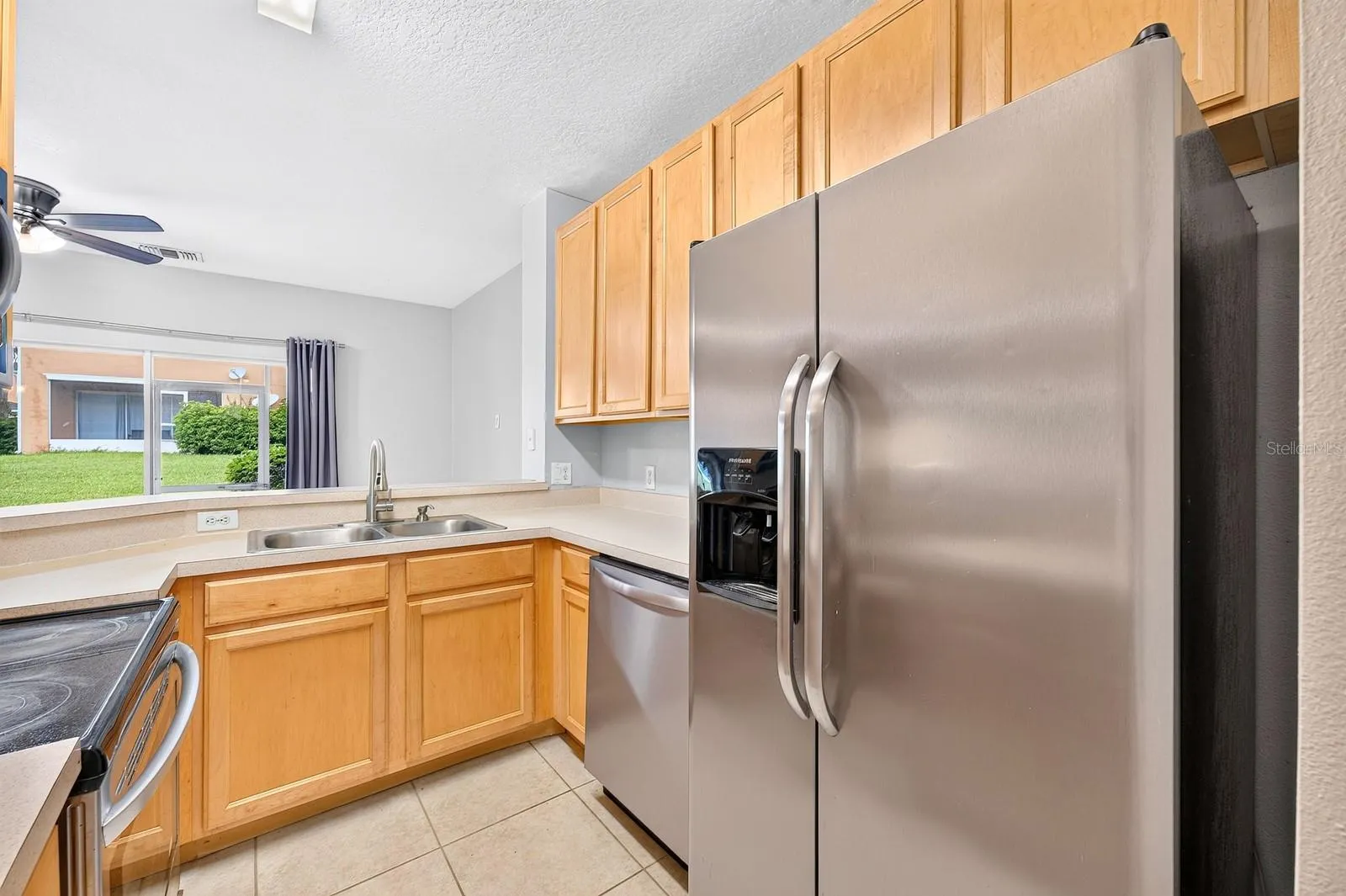 Kitchen.