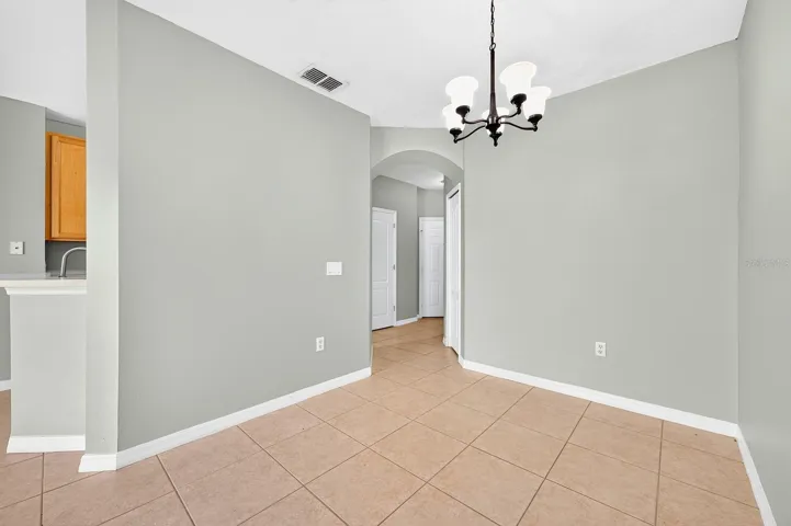 Dining Area.