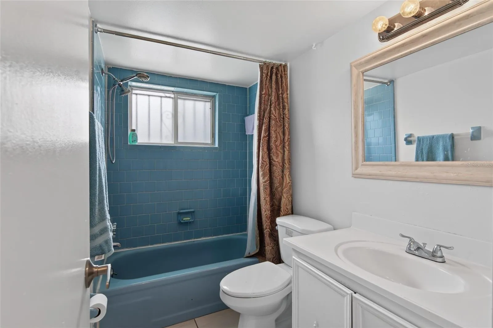 Secondary Bathroom