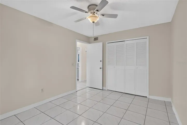 Third Bedroom