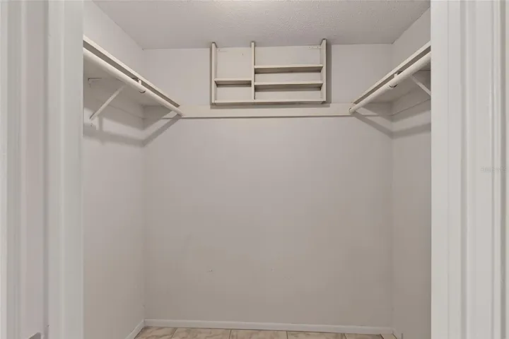 Primary's Closet
