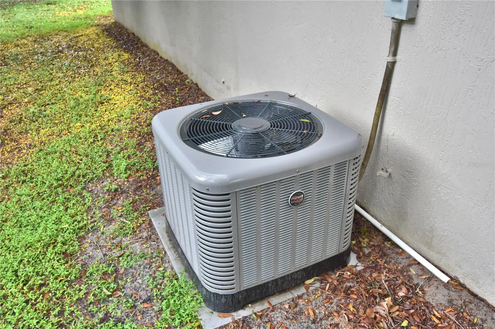A/C unit for 3781.