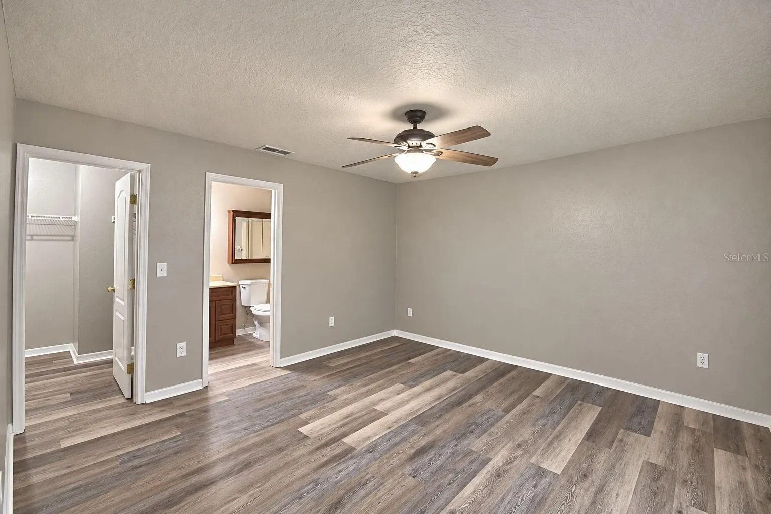 Primary bedroom