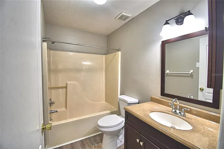 Hall Bathroom