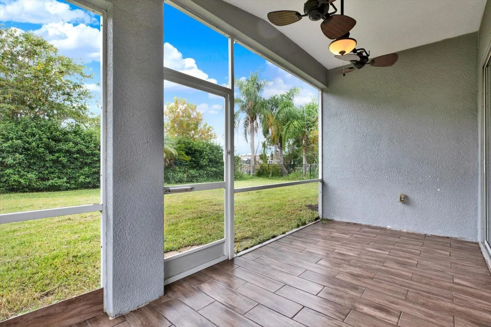 Screened Porch