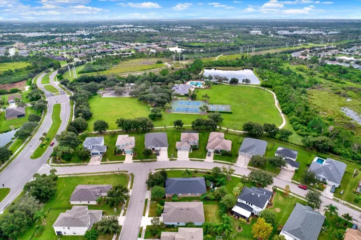 Serene Neighborhood