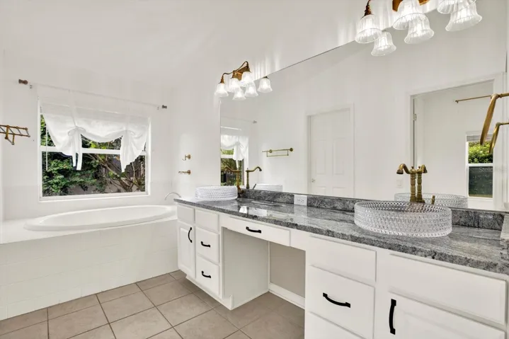 Primary Bathroom.