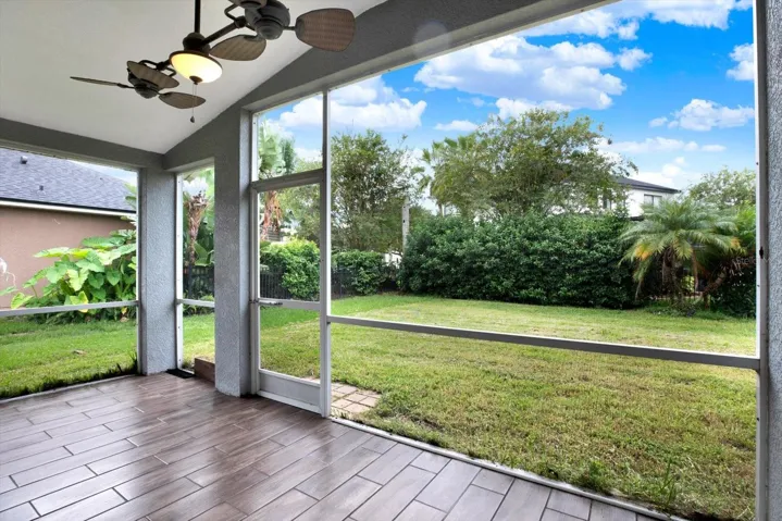 Screened Porch