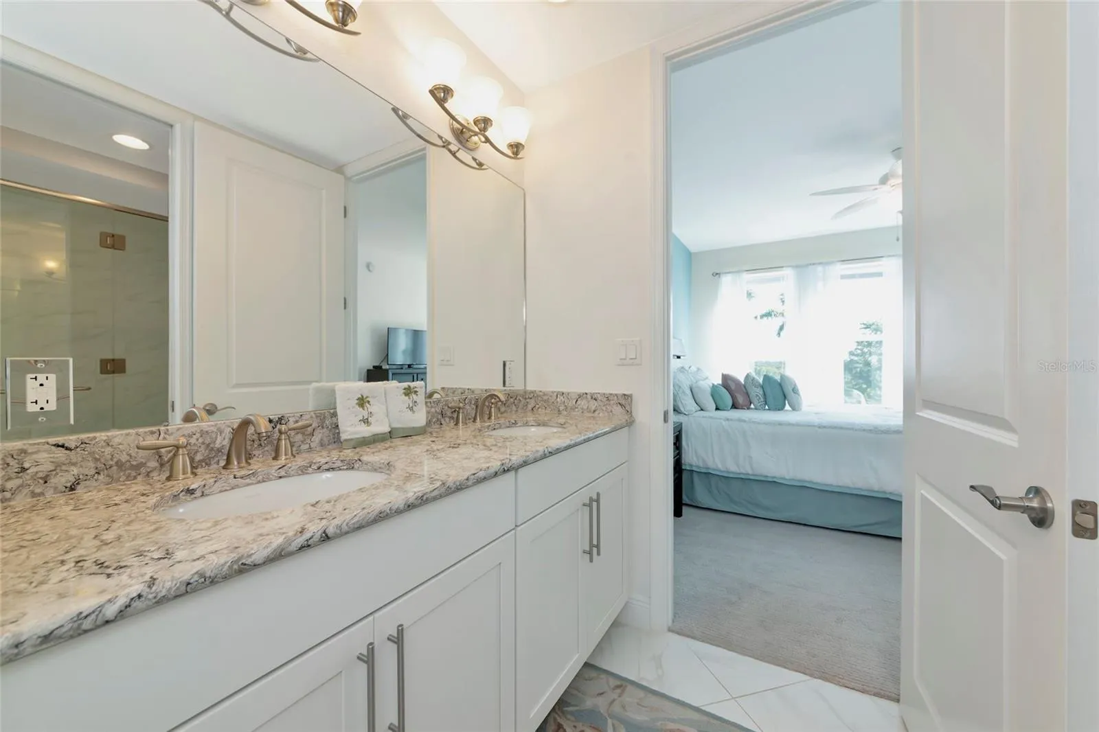 Primary en suite