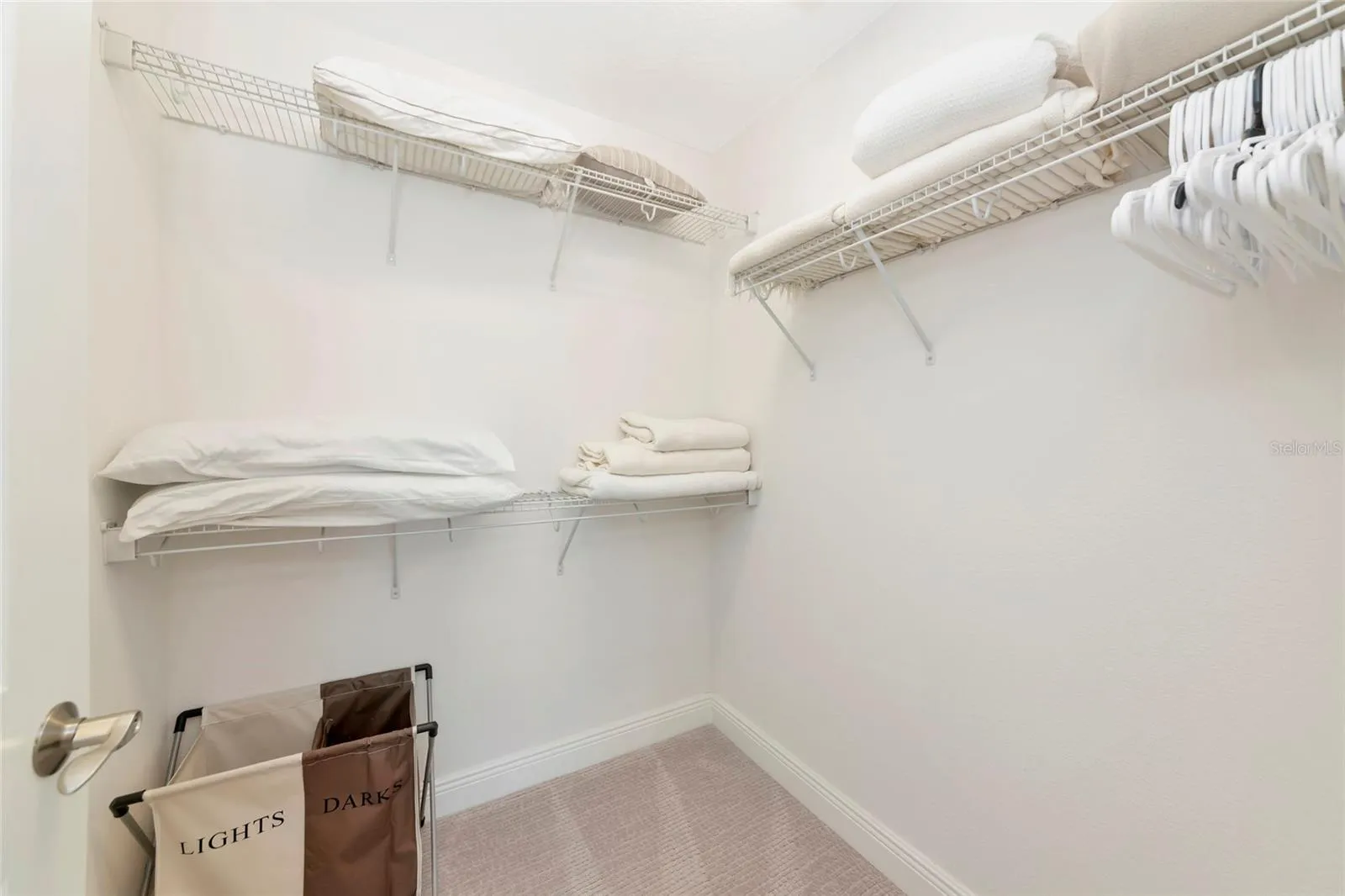walk in closet