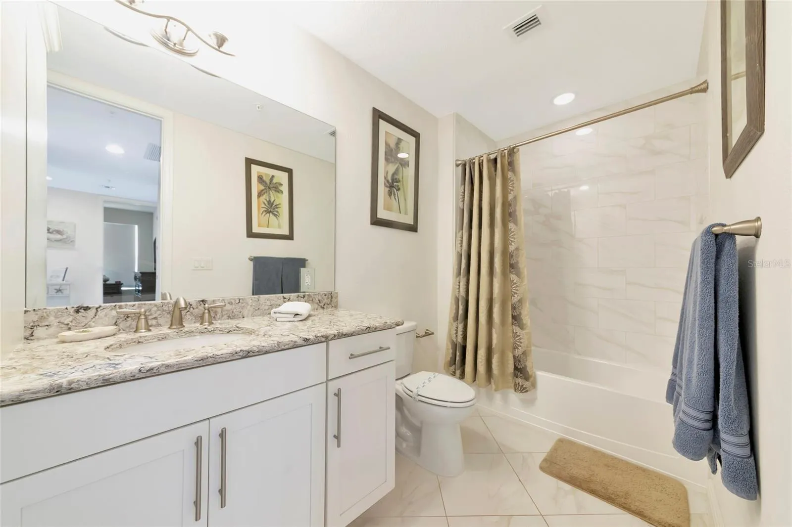 Third bathroom
