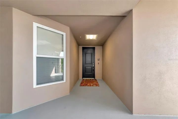 Corner unit located on Second Floor