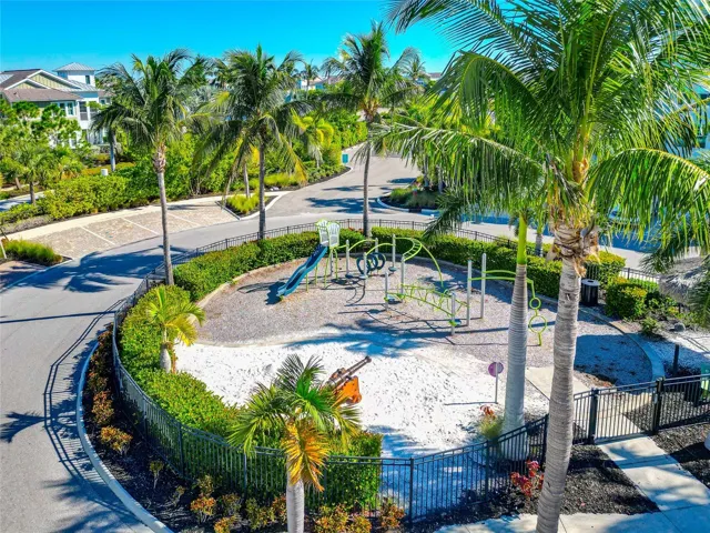 Marina walk playground
