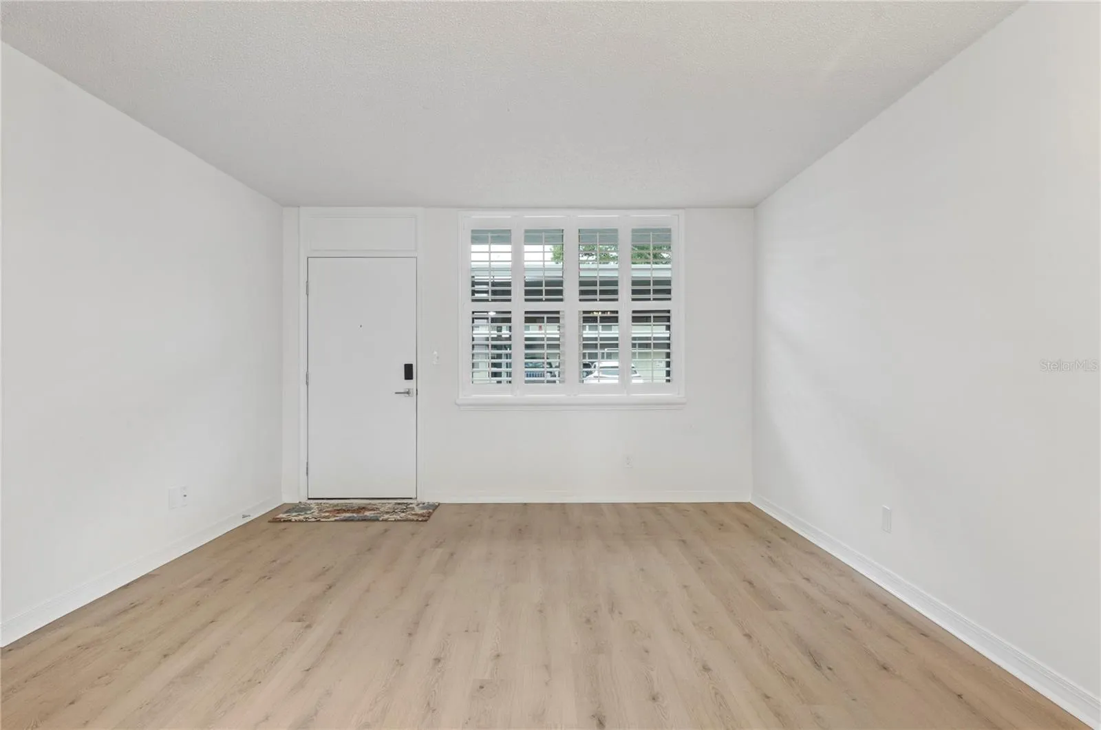 LIVING ROOM FROM DINING