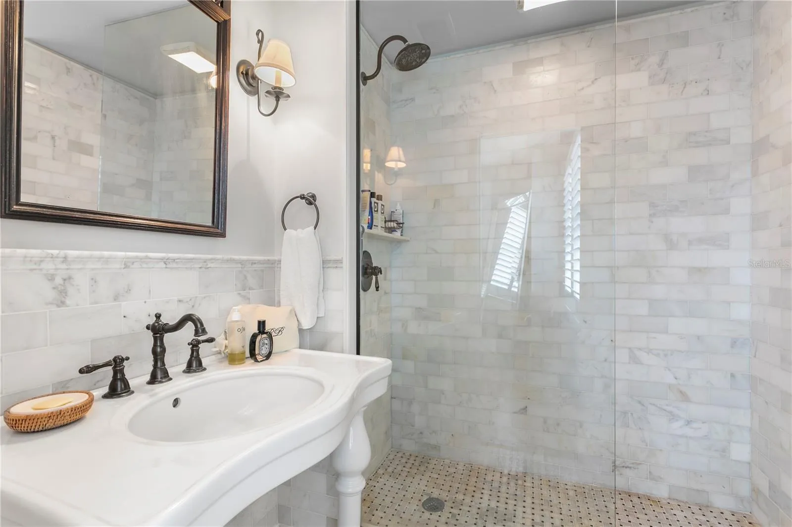 primary en suite bath