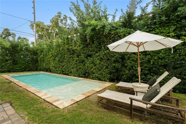 saltwater pool