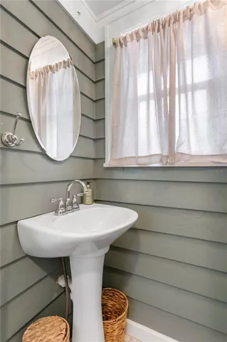 half bath