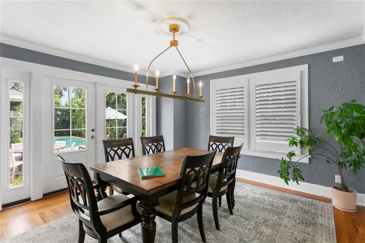 dining room