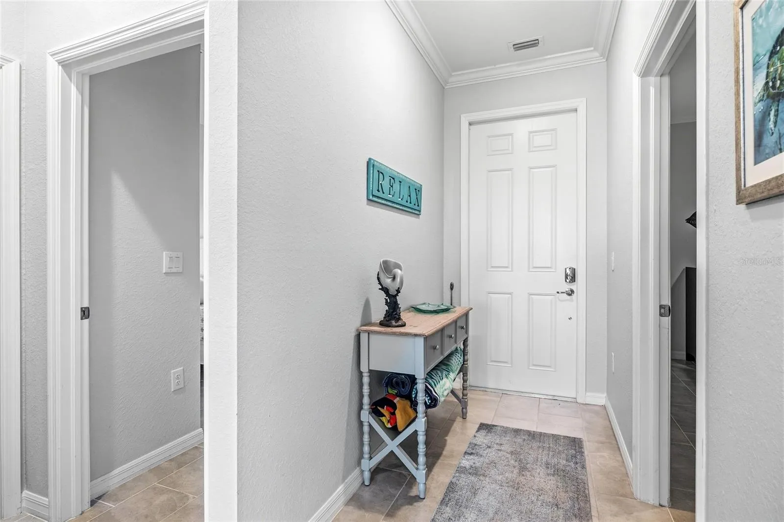 FRONT FOYER
