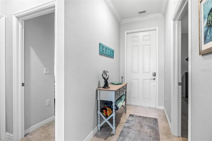 FRONT FOYER