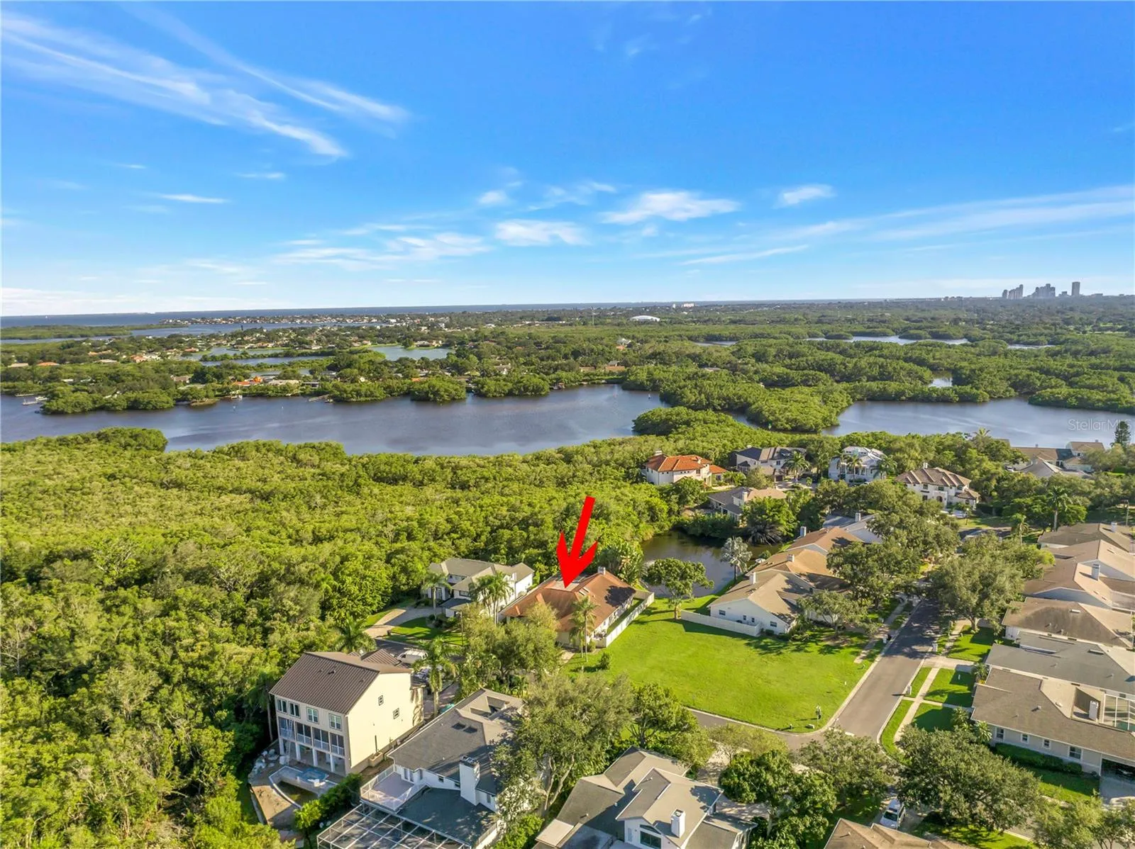This property is ideally situated in a secluded location within Caya Costa, surrounded by premier multi-million dollar homes.