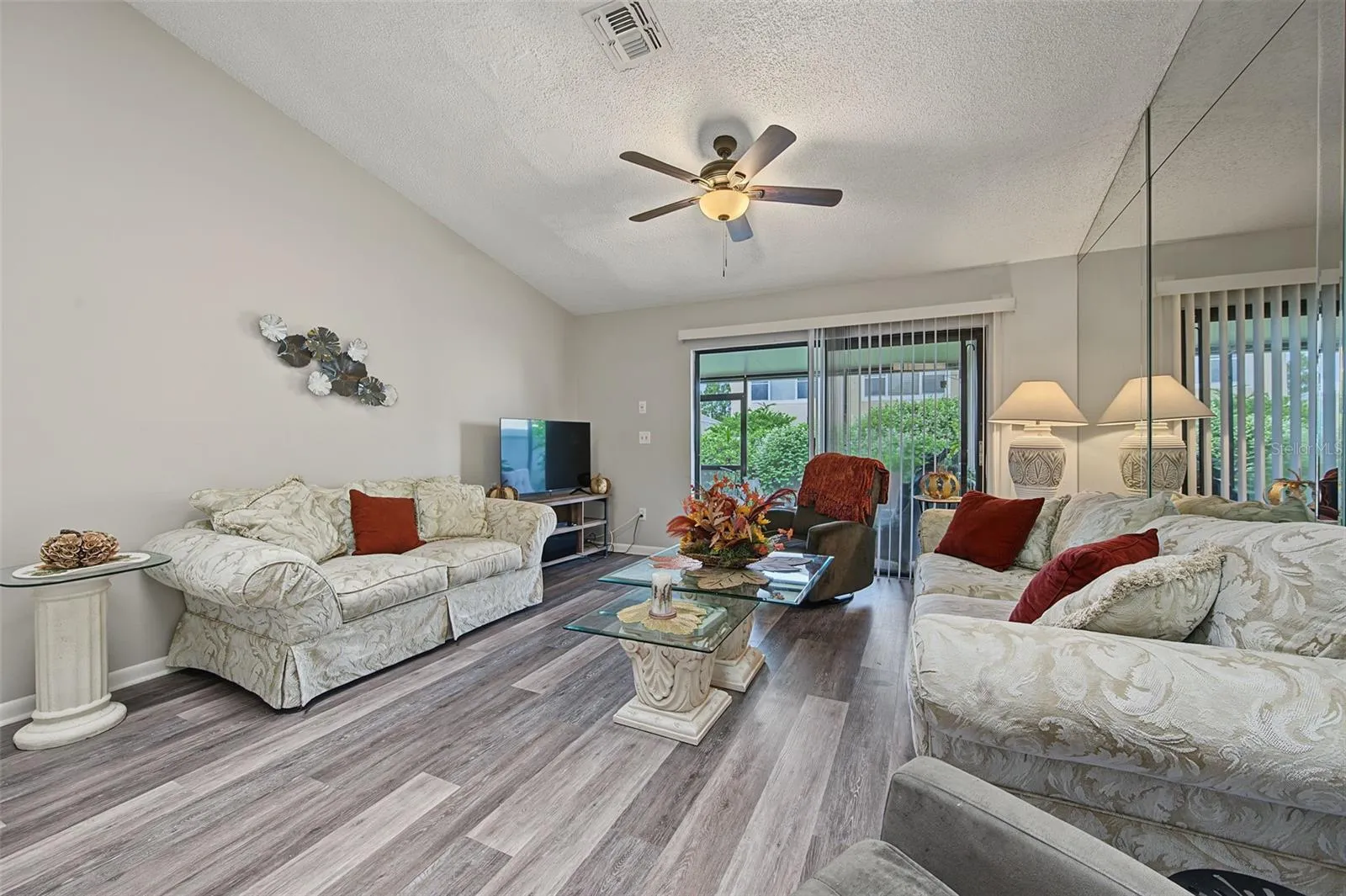 Soaring Vaulted Ceilings, Skylights and Versatile spaces
