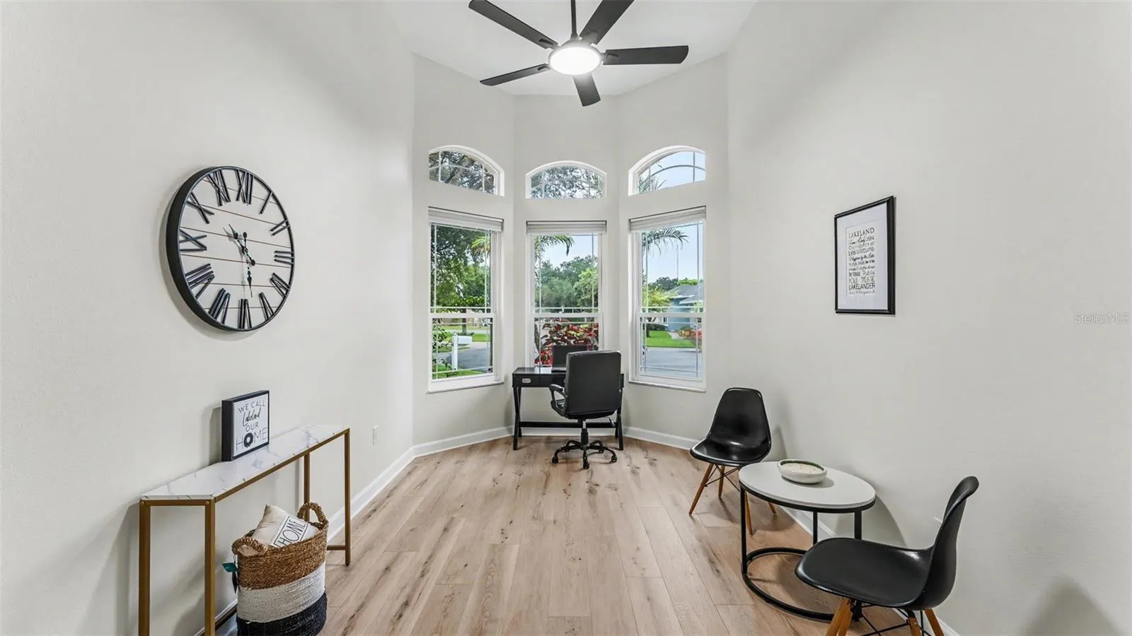 Fourth Bedroom/Office