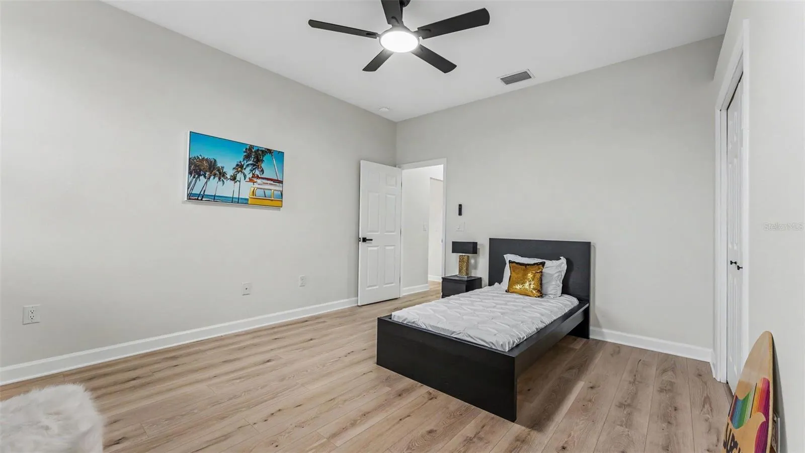 Third Bedroom