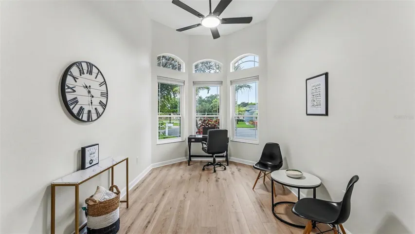 Fourth Bedroom/Office