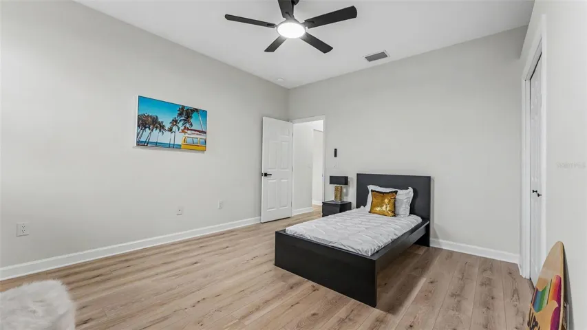 Third Bedroom