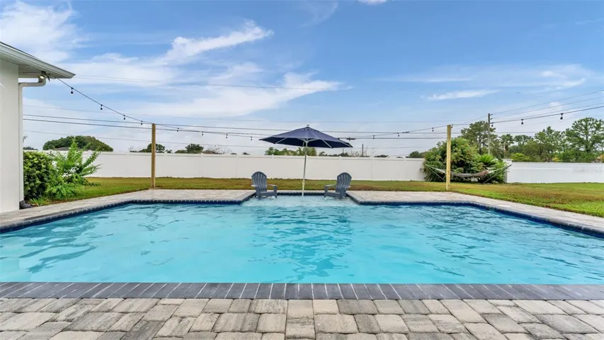 Saltwater Pool