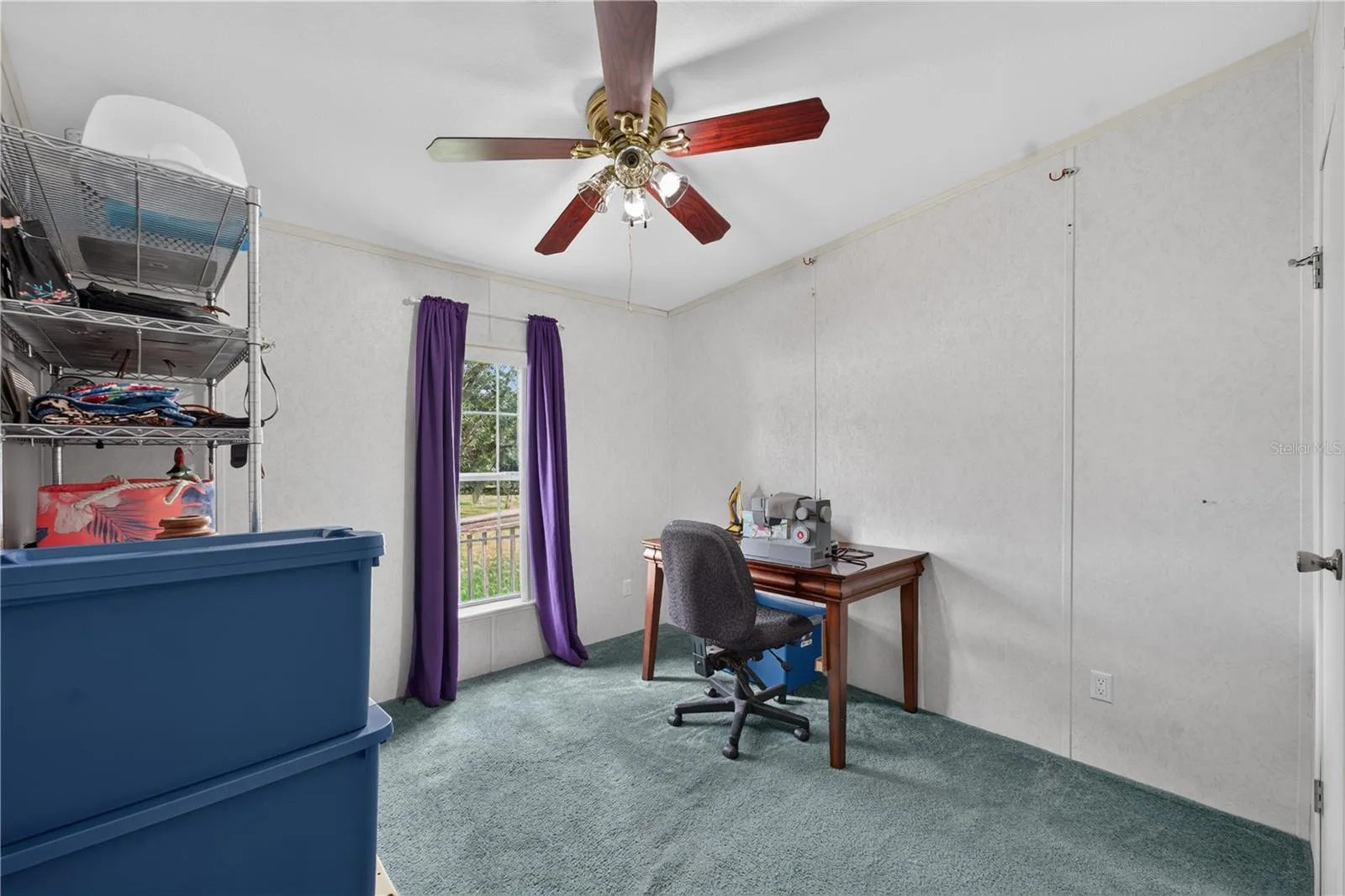 Office or 3rd Bedroom