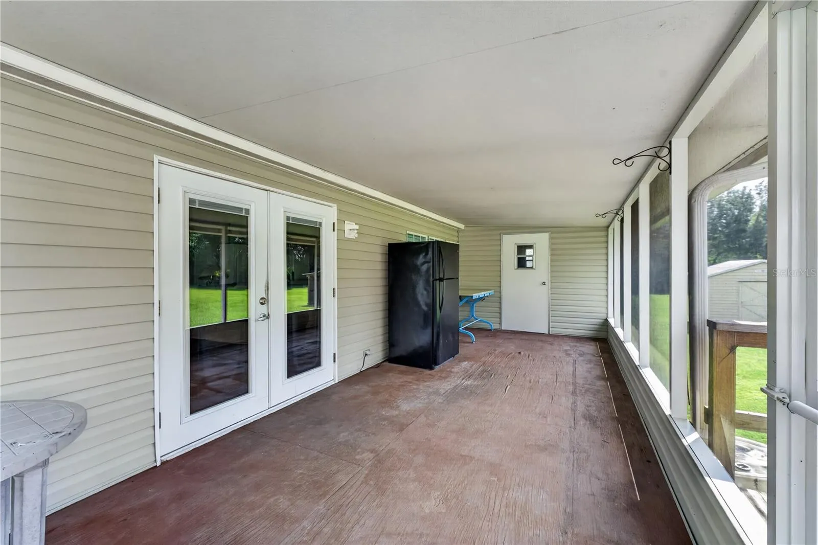 Back Porch