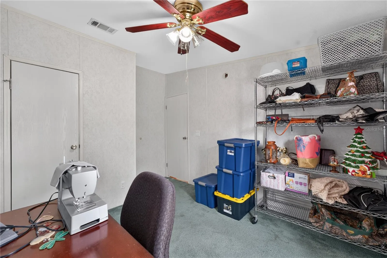 Office or 3rd Bedroom