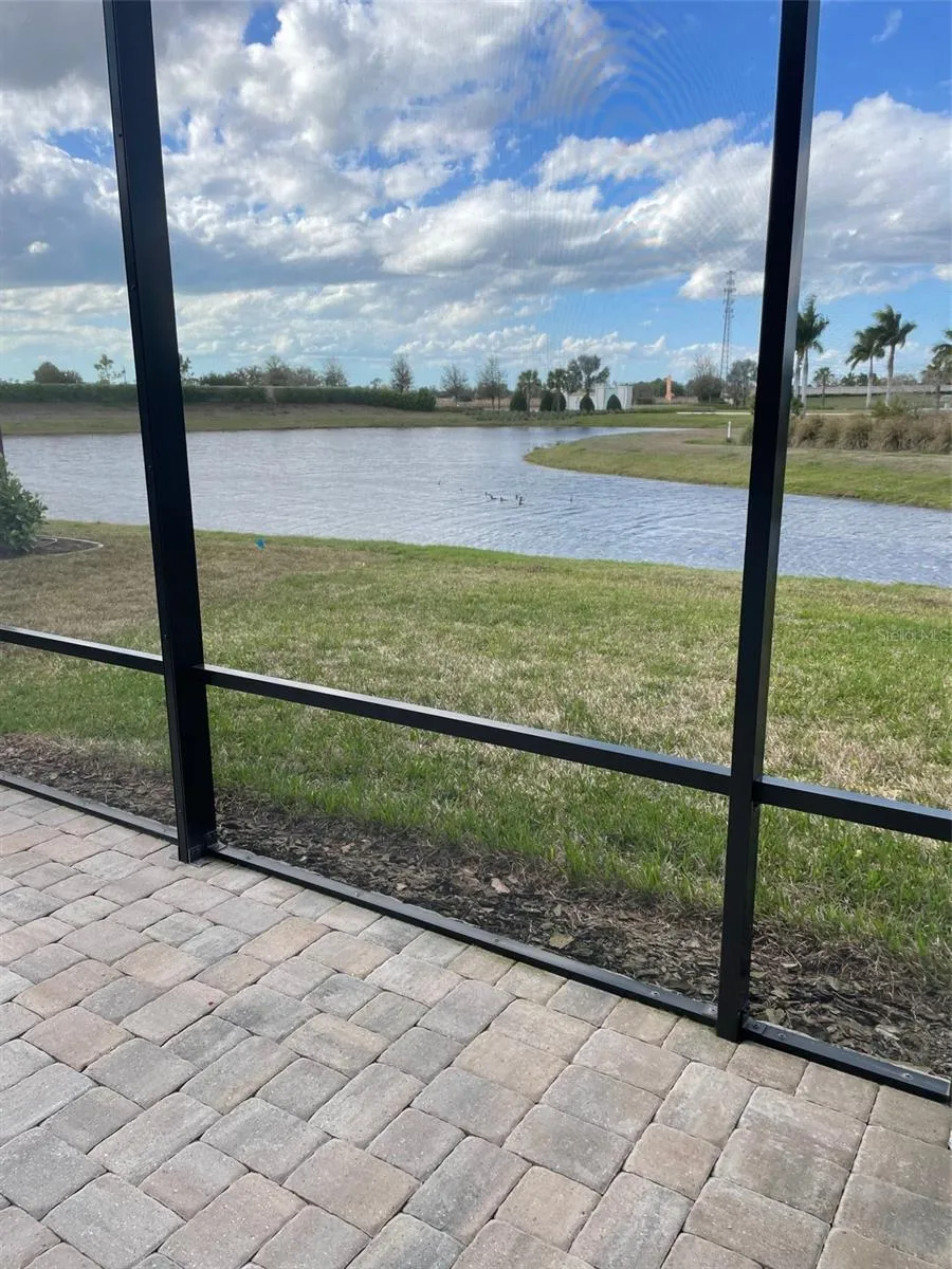 Enjoy water and nature views from your spacious lanai.
