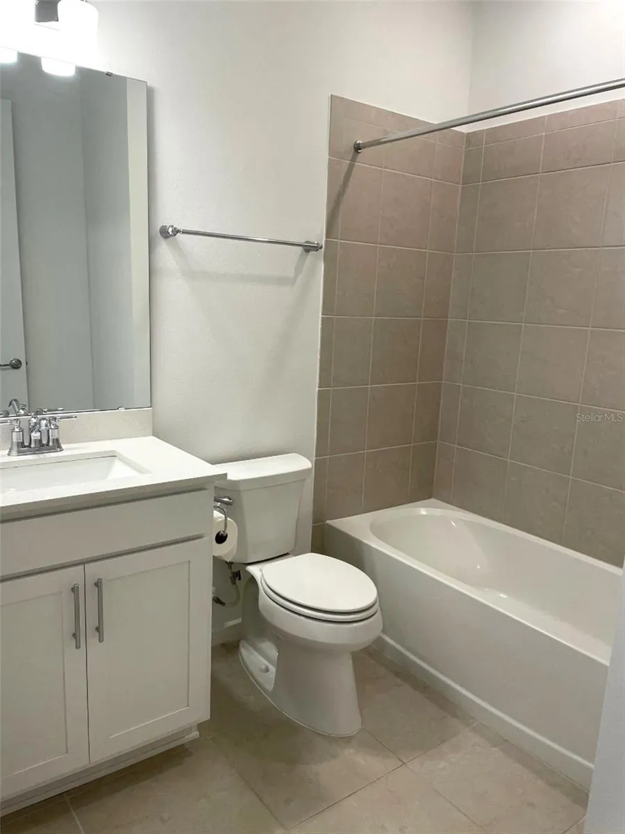 Guest bath