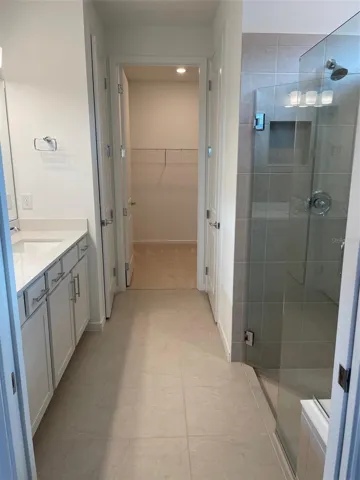 Master bath