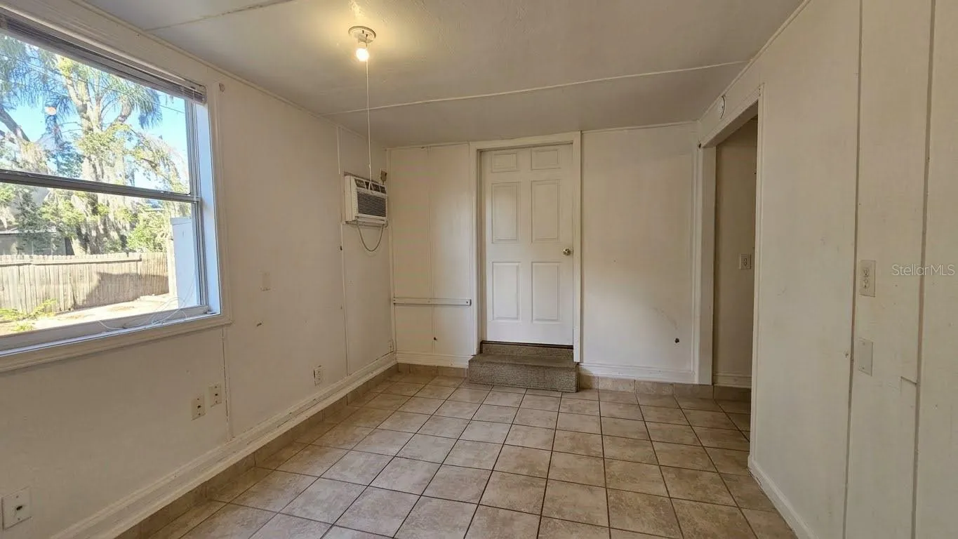In-law living room
