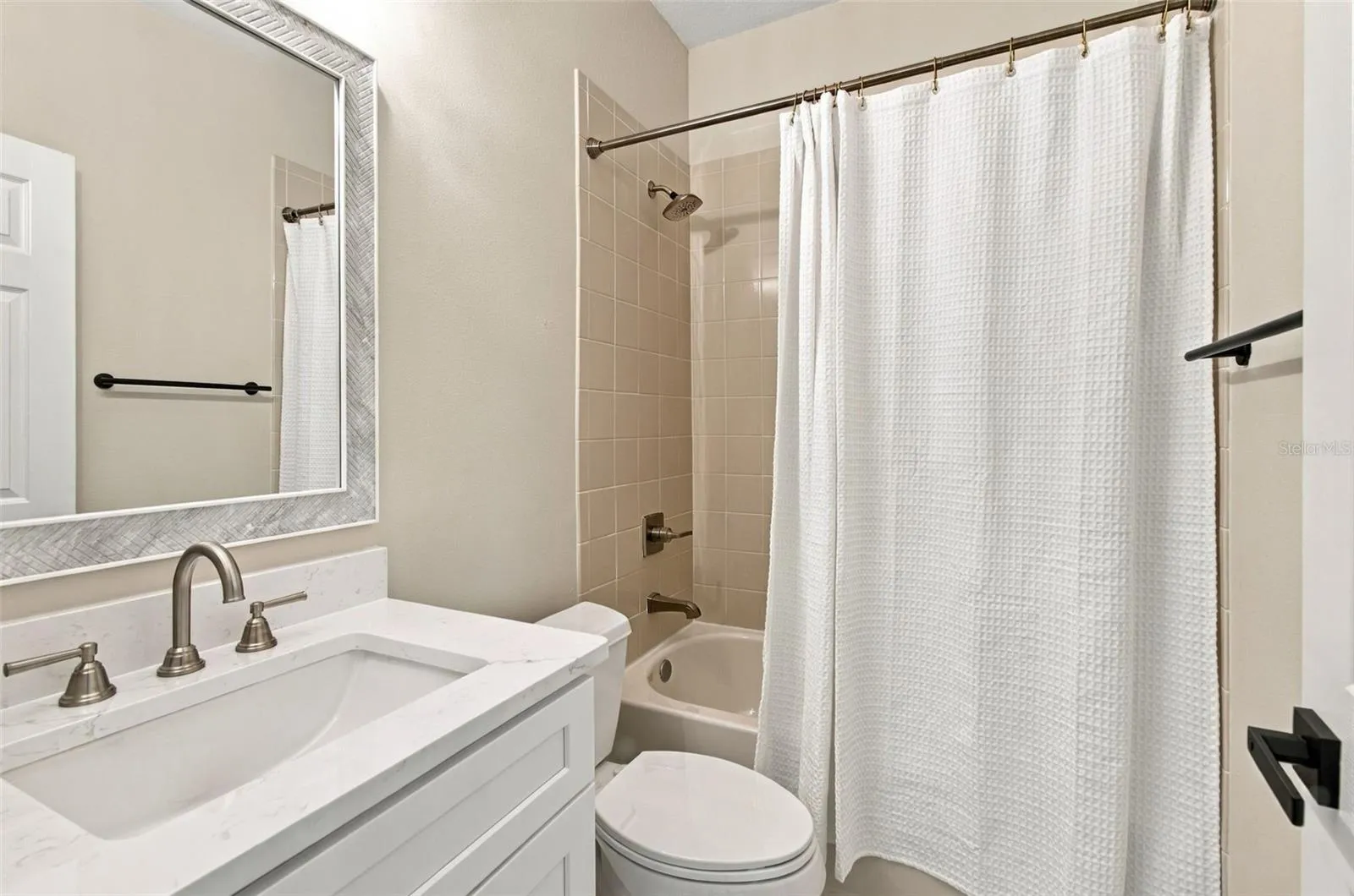 Secondary Bathroom